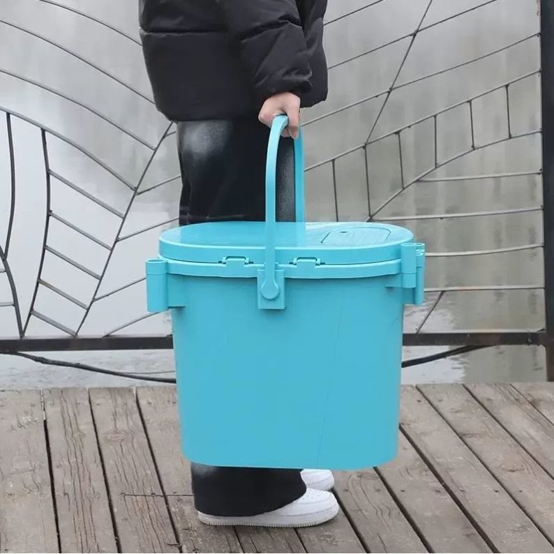 26 liters of elliptical drums, multi-purpose drums, barrel-by-barrel